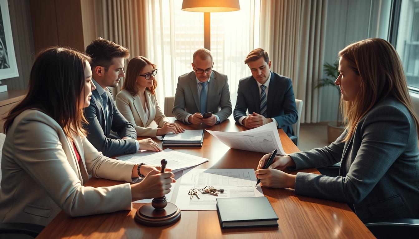 Real estate closing preparation and transaction documents