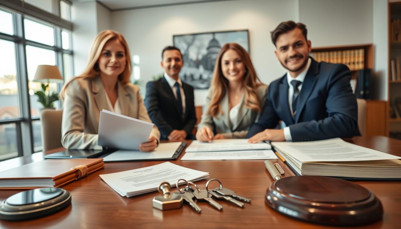 Support for property transactions and closing readiness