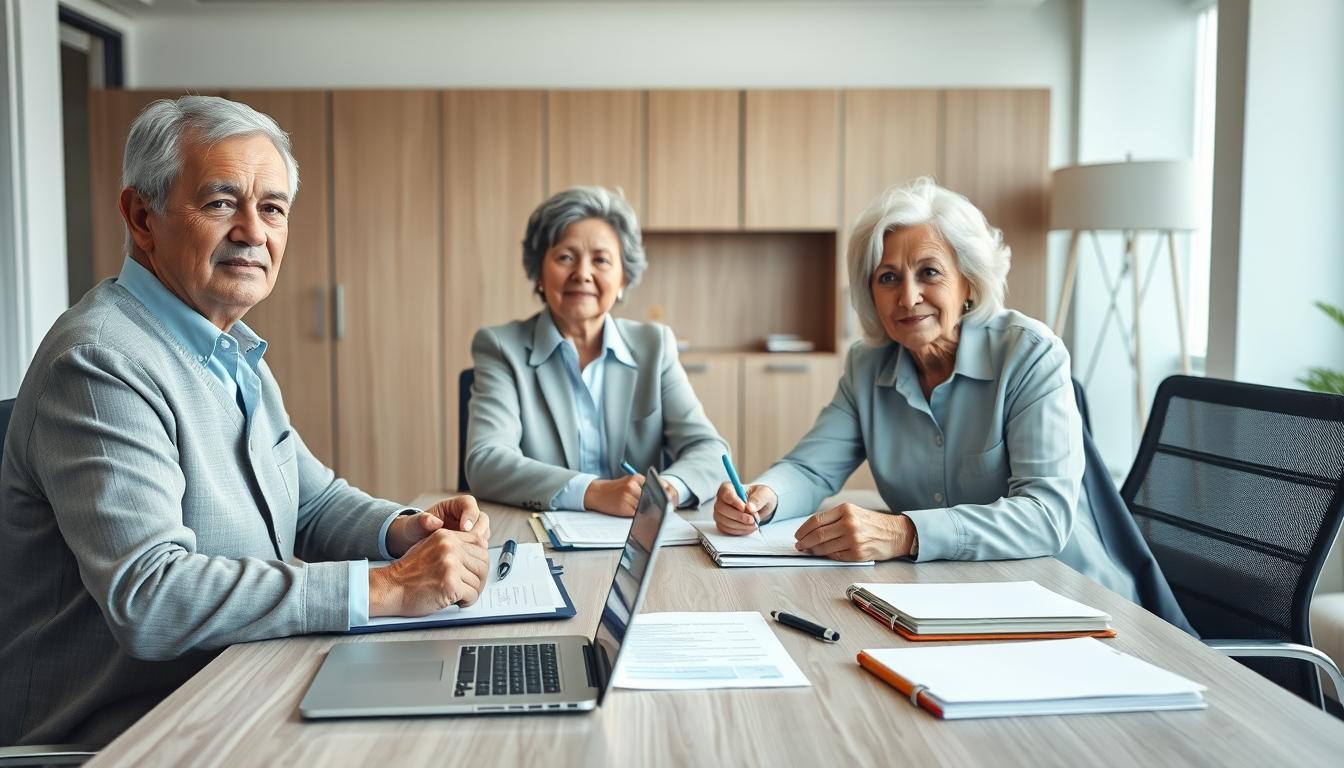 Closing preparation for a real estate deal